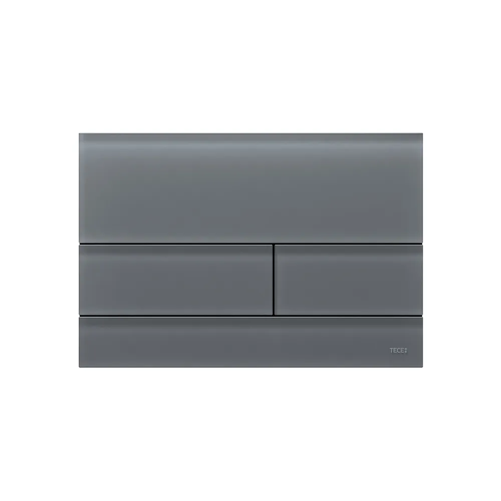 Клавиша смыва Tece Tecesquare II серый 9240826