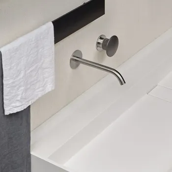 Смеситель Antonio Lupi MayDay встраиваемый, графит А0002423697