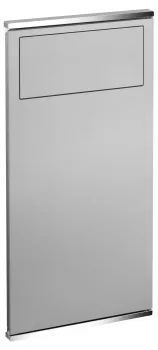 Встраиваемый модуль Keuco Plan Integral 44988011702 хром\алюминий