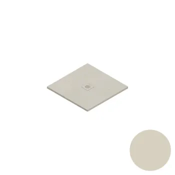 Душевой поддон 80×80 Catalano H3 Solid Sabbia satinato 7140880029