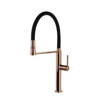 Смеситель для кухни Ramonsoler Kitchen с магнитным держателем и гибким изливом magnet 388801масu 388801МАCU