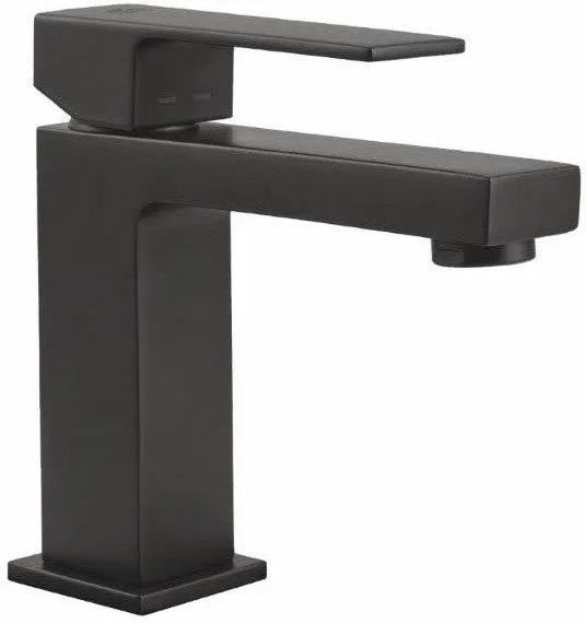 Смеситель для раковины Paffoni Elle EL071NO черный