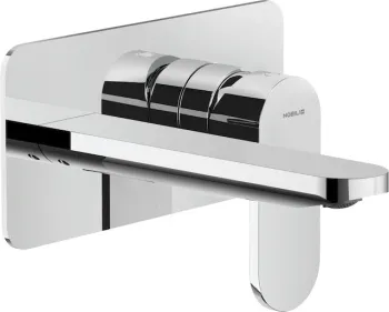 Cмеситель для раковины Nobili Yoyo YO126198CR хром