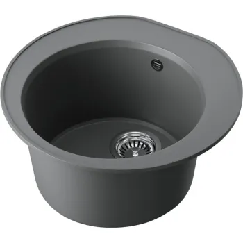 Мойка кухонная Omoikiri Miya 50R-PL платина 4993511