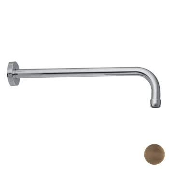 Держатель верхнего душа Fima Carlo Frattini Wellness 350, настенный монтаж, бронза F2138BR