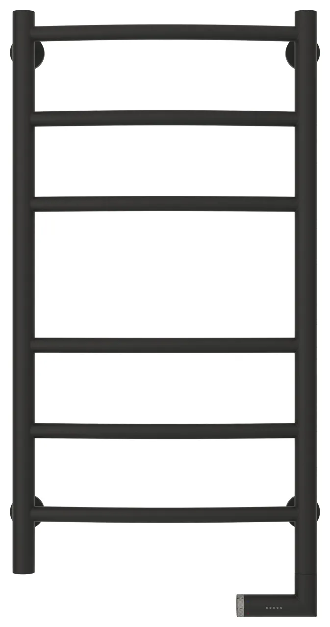 Полотенцесушитель электрический Сунержа Галант 2.0 800х400 МЭМ правый 15-5201-8040 муар темный титан