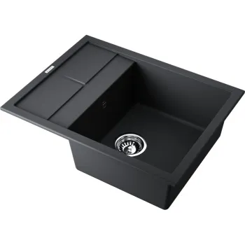 Мойка кухонная Omoikiri Sumi 65 черная 4993670