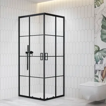 Душевой уголок RGW Passage PA-34B раздвижная 90х90 см 06083499-84