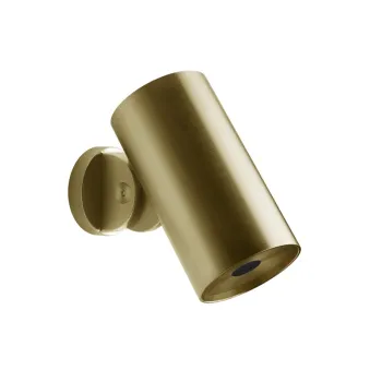 Верхний душ Gessi Spotwater 57265.727 Brass Brushed PVD