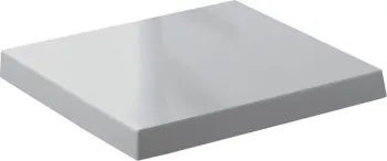 Крышка сиденье для унитаза Simas Frozen FZ 003 bia белый