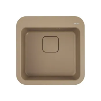 Мойка кухонная Omoikiri Tasogare 51-CA карамель 4993739