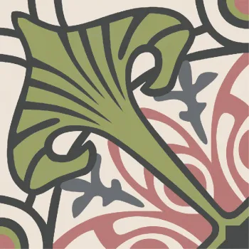 Плитка Decocer Siena Toledo 20x20 м2