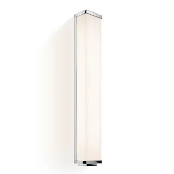 Светильник настенный Decor Walther New York 60 N LED 7x9x42 светодиодный, 1x LED 10.3W, хром 333800
