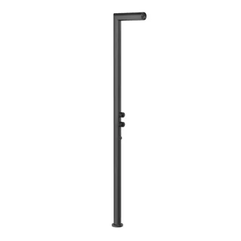 Душевая стойка Gessi Outdoor 63203.299 Matte Black