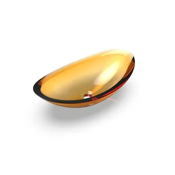 Раковина KNIEF Charm Shape цвет Arangonit 050 (Wheat 0700-080-04) 70204050