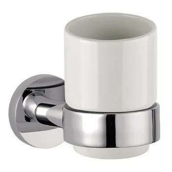 Стакан Remer Guest хром (CR) GS15CR