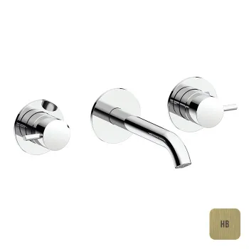 Смеситель для раковины Almar E210057.HB латунь