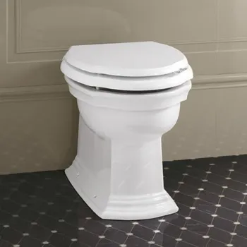 Унитаз напольный Devon&Devon Westminster IBWCWBTW приставной