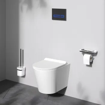 Унитаз подвесной AM.PM Sunny C85C1701SC