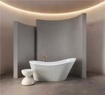 Акриловая ванна Gruppo Treesse Niña 170x80 V0371XBN800S