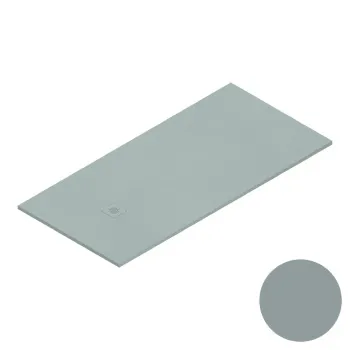 Душевой поддон 210×100 Catalano H3 Solid Acqua satinato 7142110028