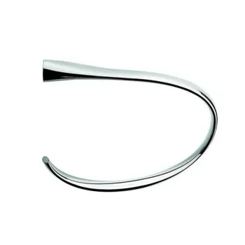 Полотенцедержатель кольцо Colombo Land подвесной хром B2831.CR