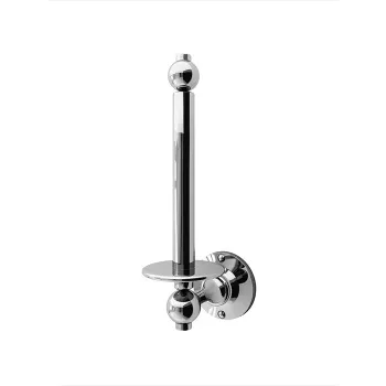 Держатель запасного рулона туалетной бумаги Devon&Devon Cavendish хром WM11CR/PS