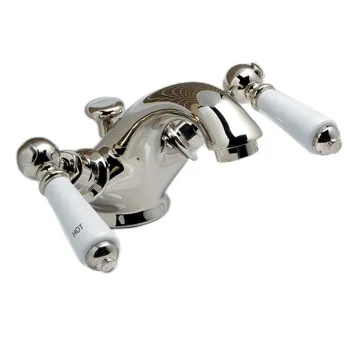 Смеситель для раковины Devon&Devon Dandy MARF54NKS никель