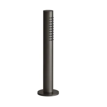 Душевой набор Gessi 54127.707 Black Metal Brushed PVD