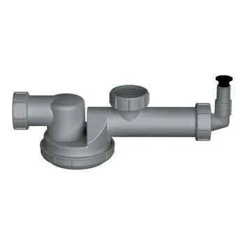 Сифон для мойки Omoikiri S-01 4996119