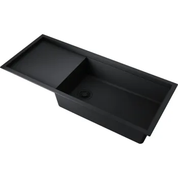 Мойка кухонная Omoikiri Sintesi 116-GB графит 4997120