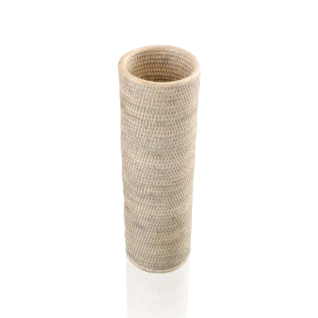 Держатель запасного рулона Decor Walther Basket ERH 16x44.5 ротанг светлый 927791