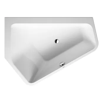 Акриловая ванна Duravit Paiova 177x130 700394000000000