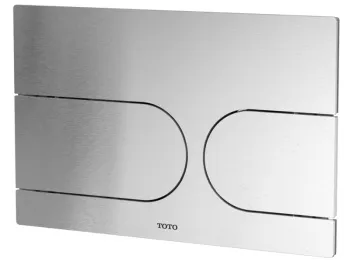 Клавиша смыва Toto NEOREST WX1, NEOREST WX2 MB177EM#S для WX1, WX2, инсталляция WH182EAT