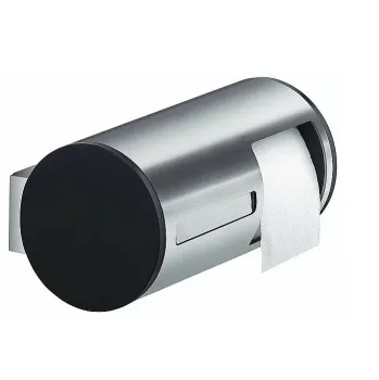 Держатель туалетной бумаги Keuco Plan 14969010000 на несколько рулонов, хром