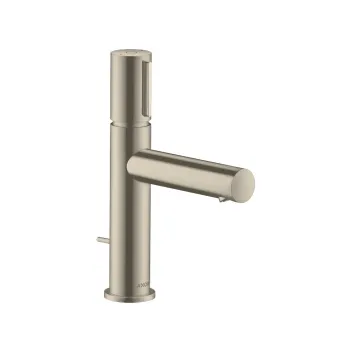 Смеситель для раковины Axor Uno 45010820 никель