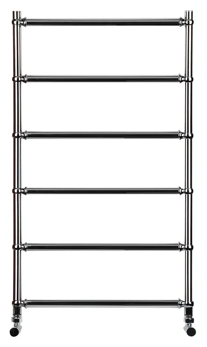 Irsap BELLA п/сушитель (6тр) водяной для систем ГВС, 532хh875мм (межосевое 500мм), с вентилями и ком