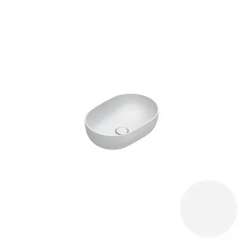 Раковина 50×35 h16 Catalano Sfera накладная Bianco satinato 0522500021