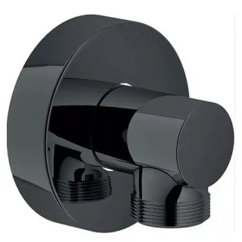 Шланговое подсоединение Nobili AD150/12FLP черное