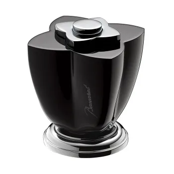 Вентиль смесителя для раковины THG Petale De Cristal Noir U6D-A02-35 хром