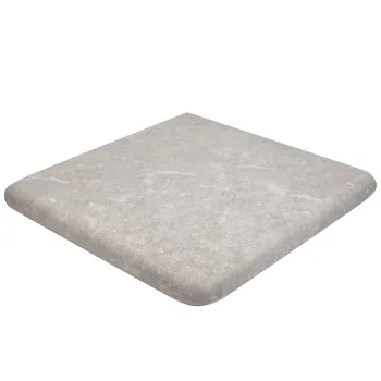 Ступень угловая керамогранит Exagres Cartabon Stone Gris 33x334 шт