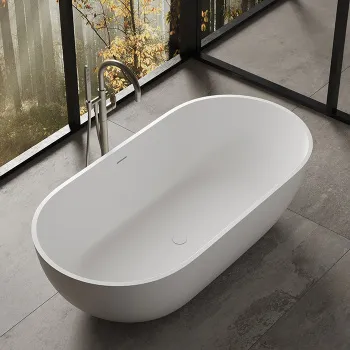 Ванна из искусственного камня Dea Design Shadow 178x88 DD8619 1780 18