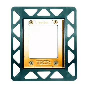 Рамка монтажная  Tece Teceloop 9242648 золото