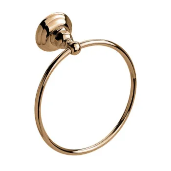 Полотенцедержатель Nicolazzi  кольцо 1485BZ