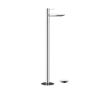 Смеситель для раковины Remer Minimal N18 хром