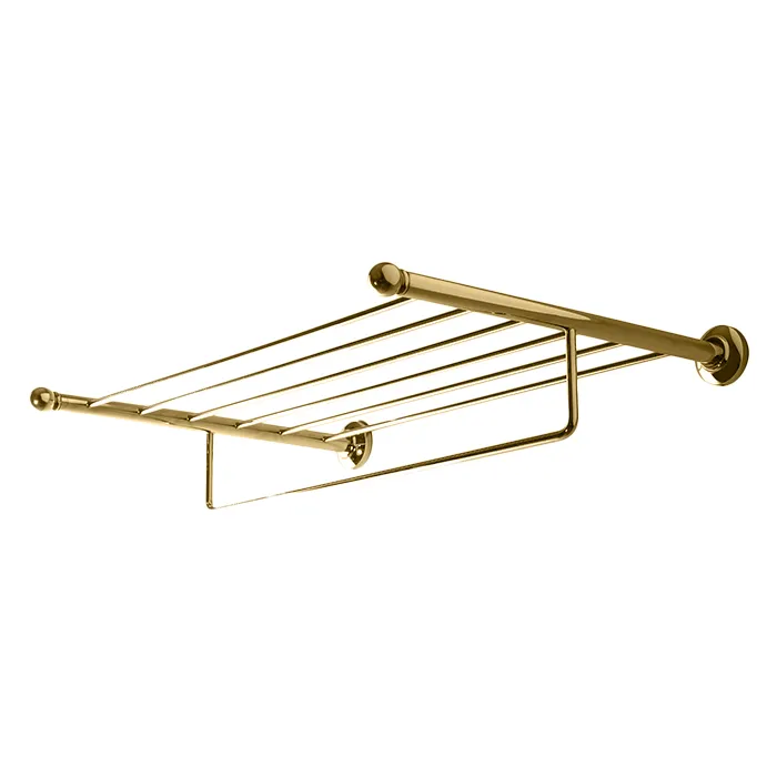 3SC New England Полочка-решетка, подвесная, цвет: Oro 24Kt Lucido NE99GD