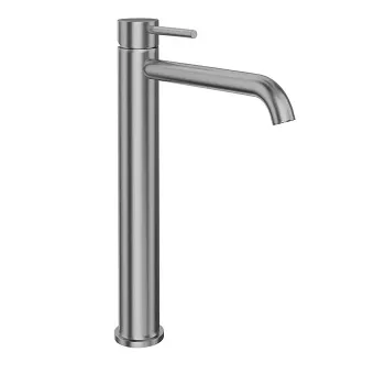 Смеситель для раковины Kerama Marazzi Eterna 69615XKM.50.050 нержавеющая сталь