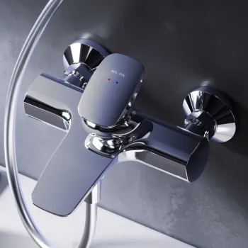 Смеситель для ванны AM.PM Spirit V2.0 F70A10000