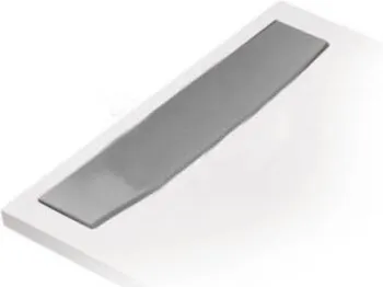 Крышка дренажного канала Jacob Delafon Flight Neus E62C80-S21 серый