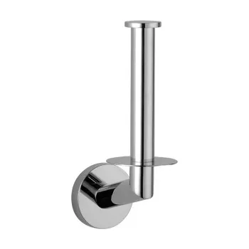 Держатель запасного рулона туалетной бумаги Daniel Accessori Bagno Hilton хром HIPRR920